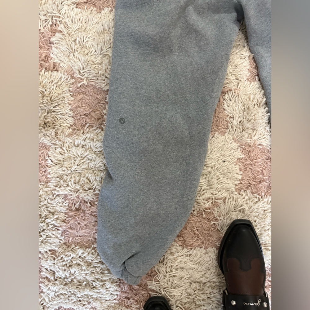 lululemon athletica Light Gray Joggers - Picture 6 of 7